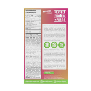 Perfect Protein + Fibre Bar - Peanut Butter + Jelly Flavour - 14 ct value pack