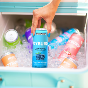 *While Supplies Last*  Joyburst Energy Drink Blue Raz - 12 pack