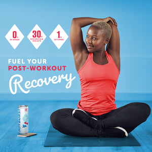 Joyburst Clear Protein Drink - Icy Pop Flavour - 4ct