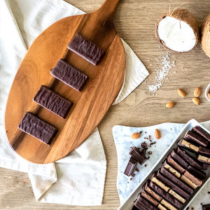 No Sugar Keto Bar Chocolate Peanut Butter - 12 Bars