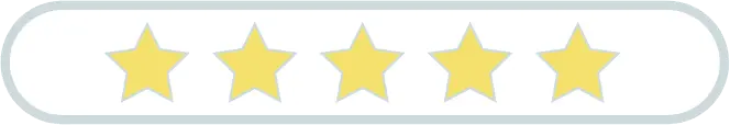 No Sugar Company 5 star ratings