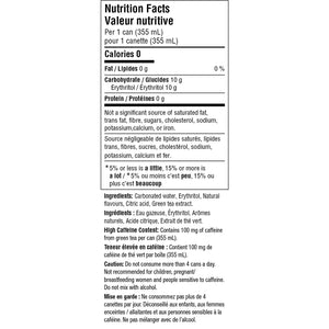 Joyburst Energy Drink Frosé Rose - 12 pack