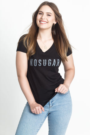 No Sugar T-Shirt for Women
