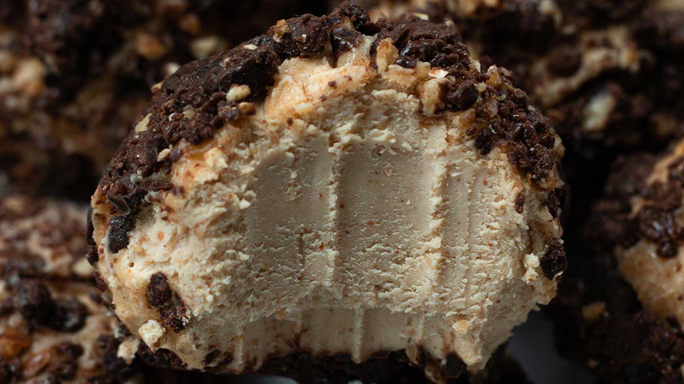 No Sugar Keto Krax Cheesecake Balls