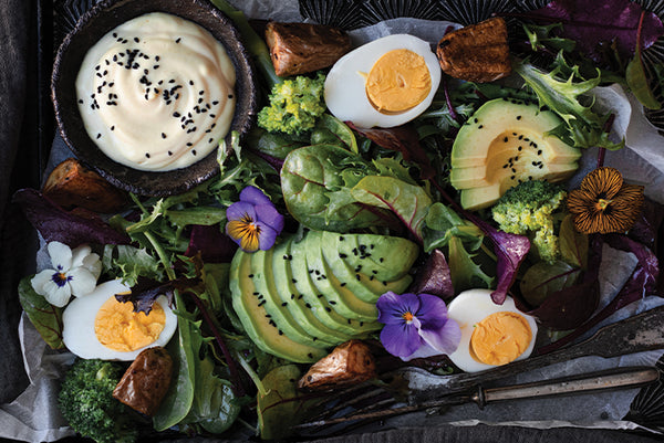 Energy Boost Salad - No Sugar Company