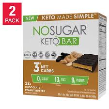 Keto Bars