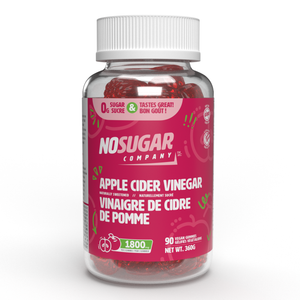 No Sugar Apple Cider Vinegar Gummies 90ct