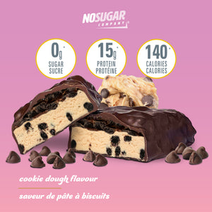 Collagen Bar - Cookies and Cream - 12 Bars (3x4ct)
