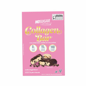 Collagen Bar - Cookies and Cream - 12 Bars (3x4ct)