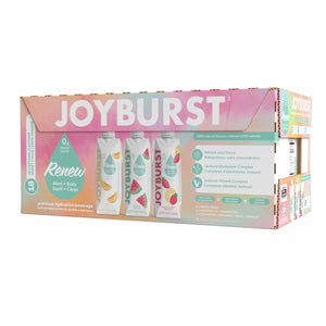 Joyburst Renew Hydration Variety Pack - 18 pack