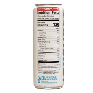 Joyburst Clear Protein Drink - Icy Pop Flavour - 4ct