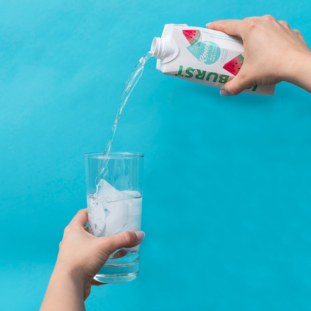 Joyburst Renew Hydration Watermelon - 12pk