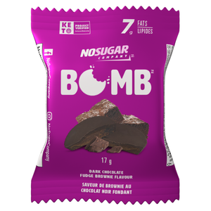 No Sugar Keto Bombs 30ct Mixed (20PB & 10FB)