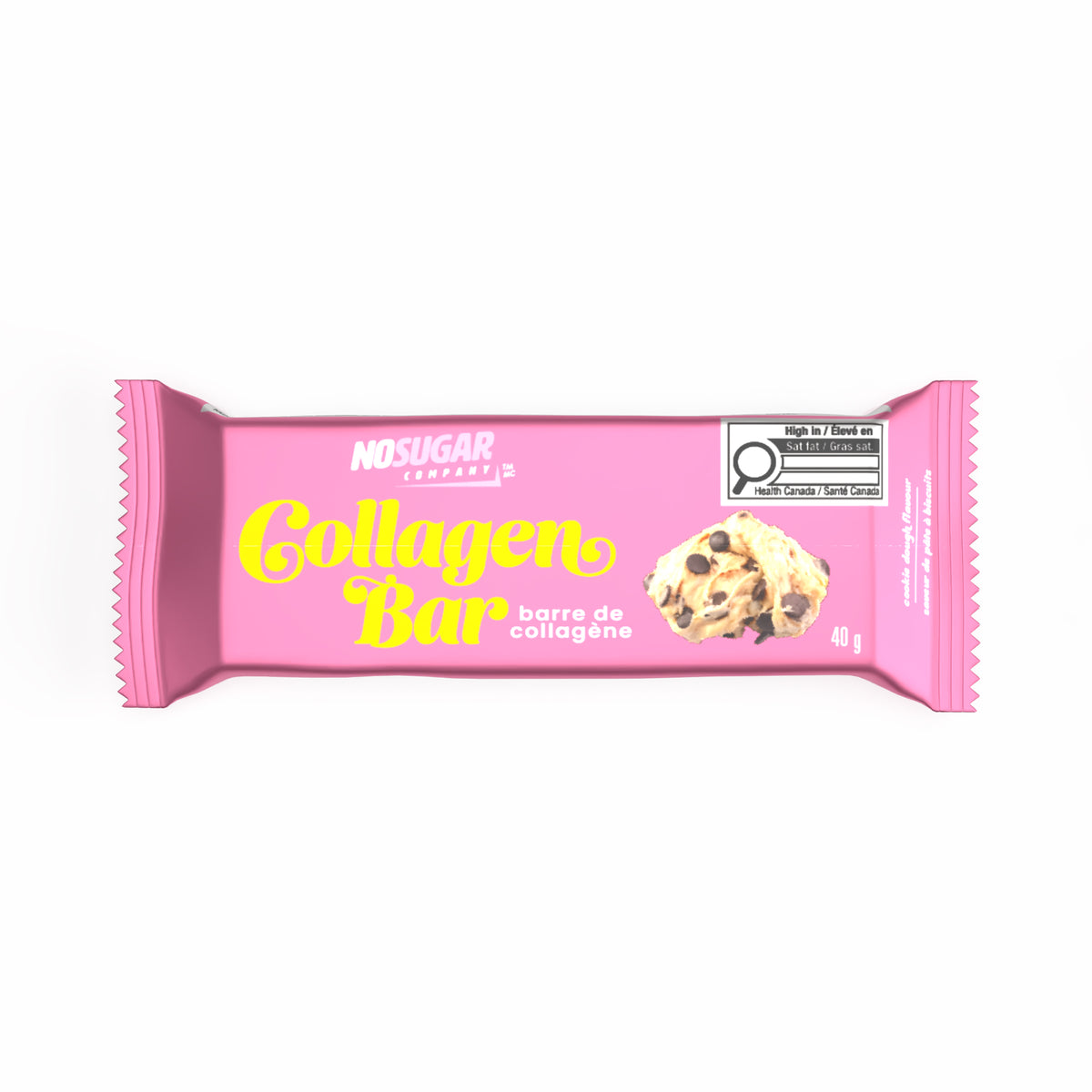 Collagen Bar - Cookies and Cream - 12 Bars (3x4ct)