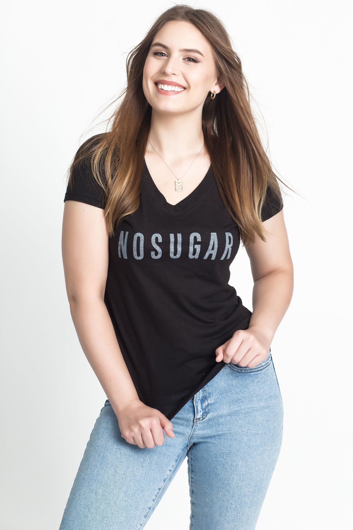 No Sugar T-Shirt for Women